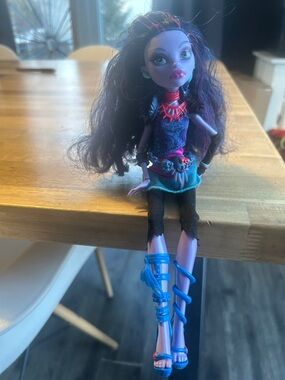 Poupée Monster High Jane Boolittle